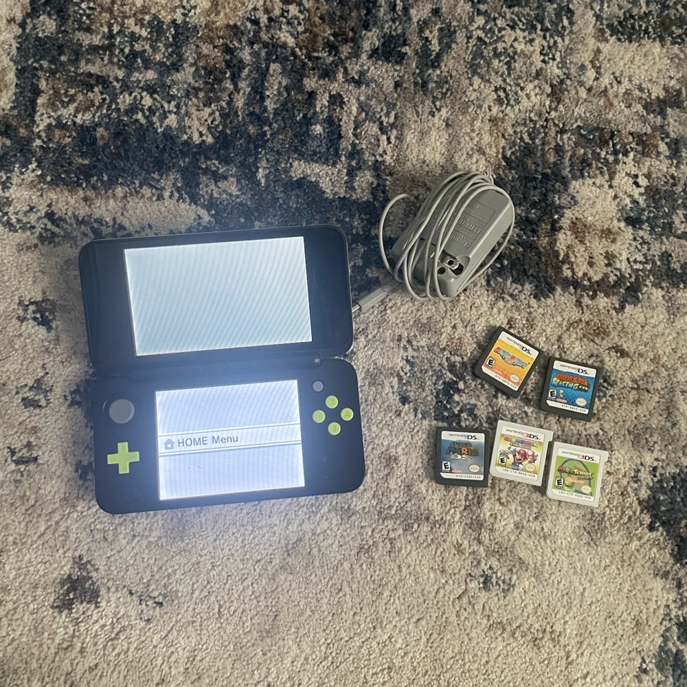 Nintendo 3Ds